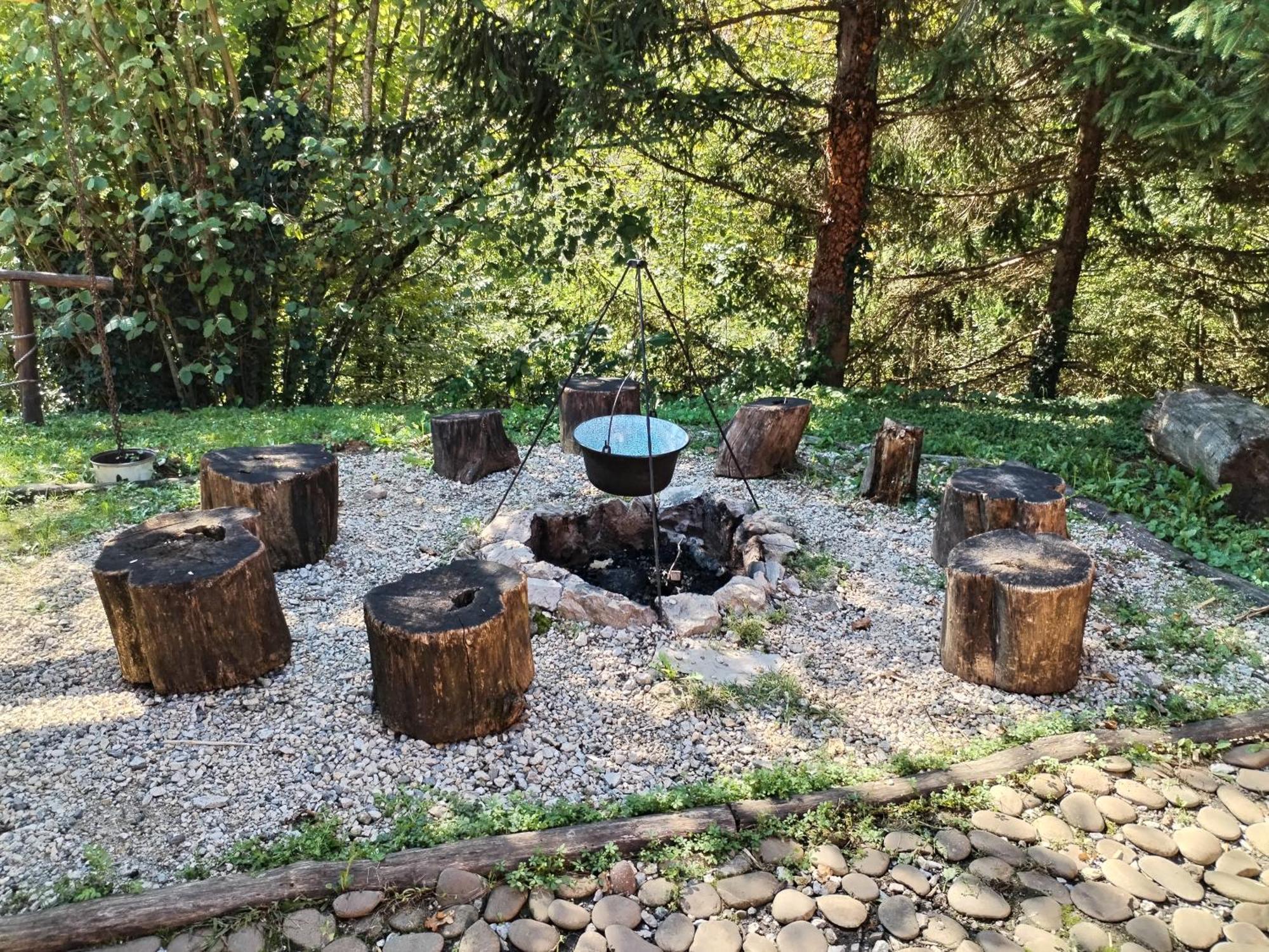 Vacation House Spiritus Flumine Netretic Exterior foto