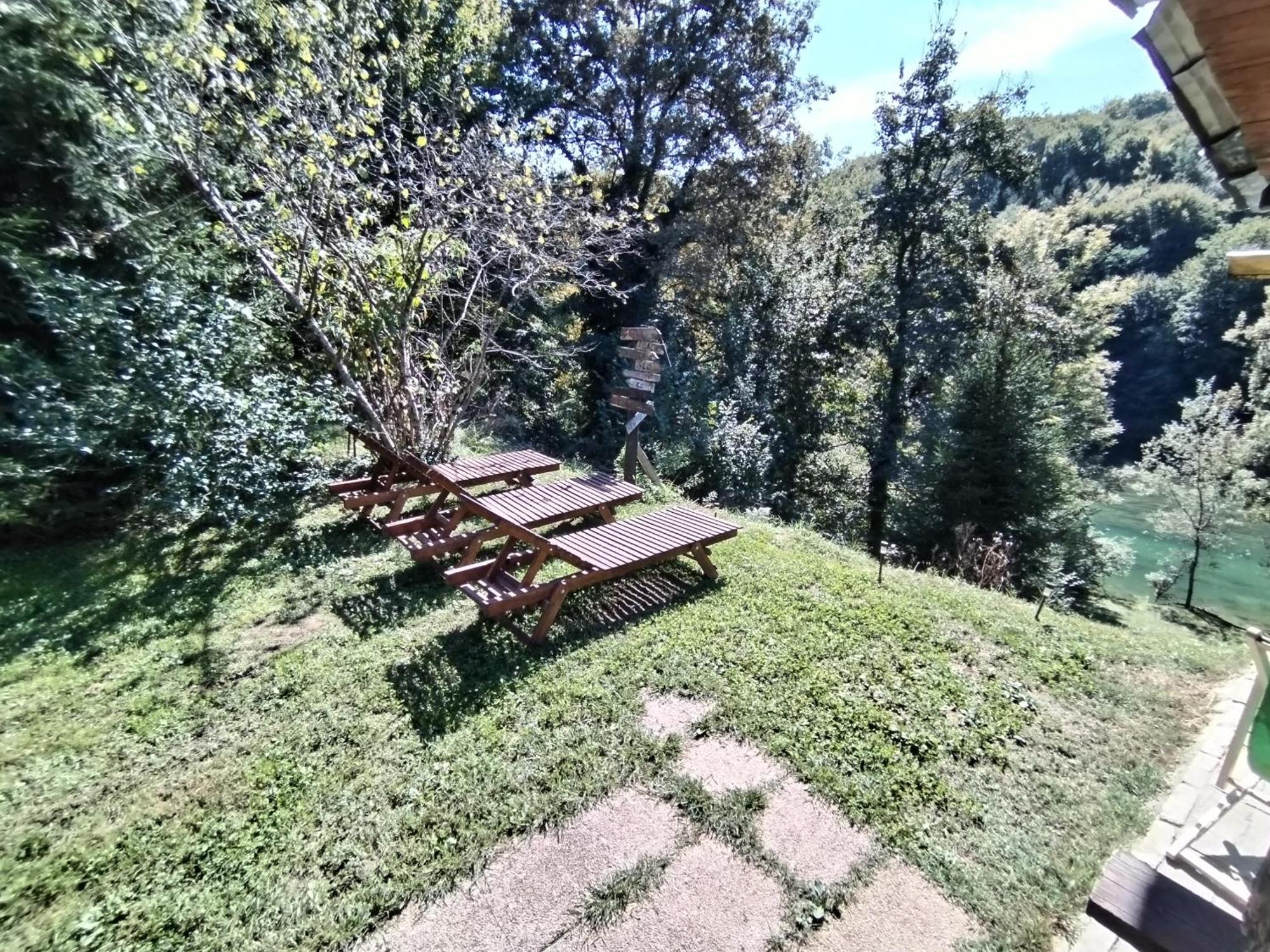 Vacation House Spiritus Flumine Netretic Exterior foto